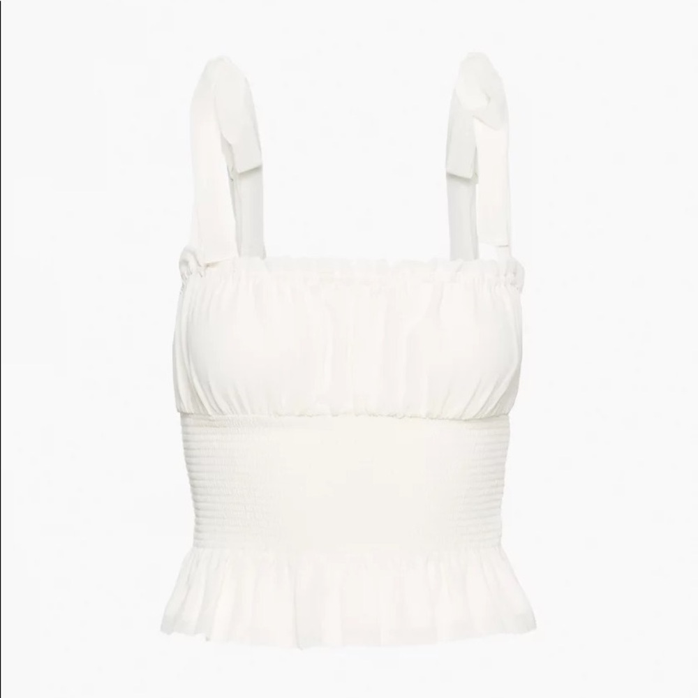 Wilfred Ballad Camisole in Light Birch